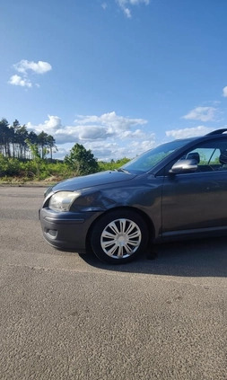 Toyota Avensis cena 10000 przebieg: 259000, rok produkcji 2006 z Bydgoszcz małe 121